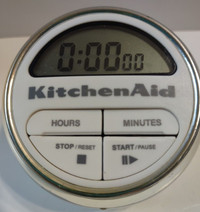 KitchenAid Digital Timer in like new condition