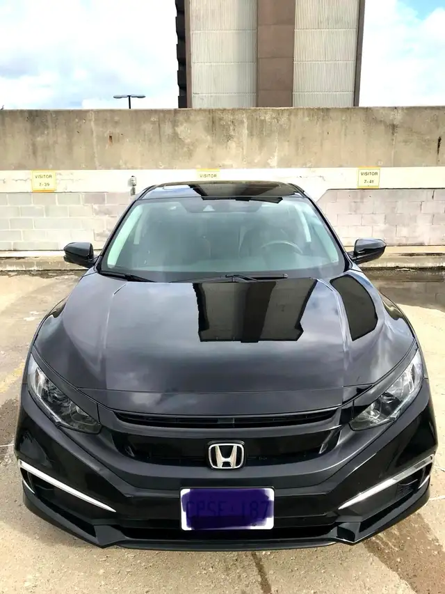 2020 Honda Civic - EX