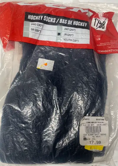 CCM Hockey Socks, View more
