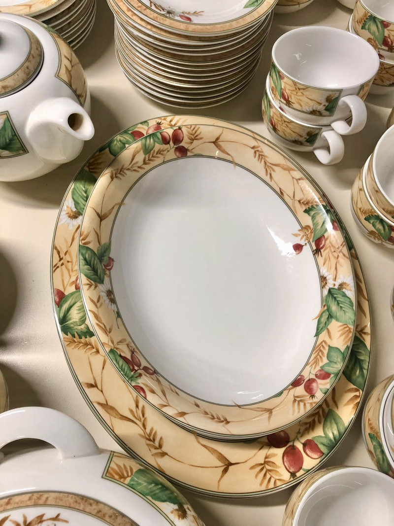 Amazing Value! Royal Doulton EDENFIELD Dinnerware for sale  
