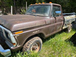 1978 Ford F 250