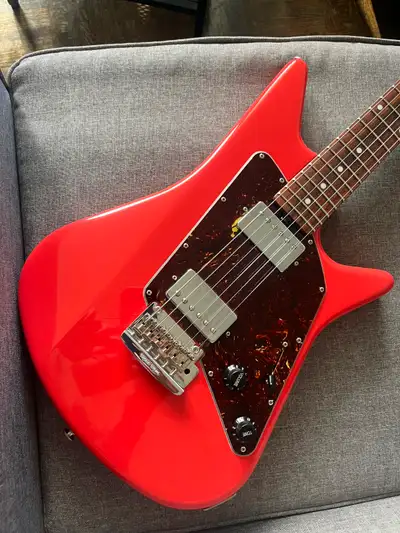 2011 Ernie Ball Music Man Albert Lee HH – Stainless Frets, View more