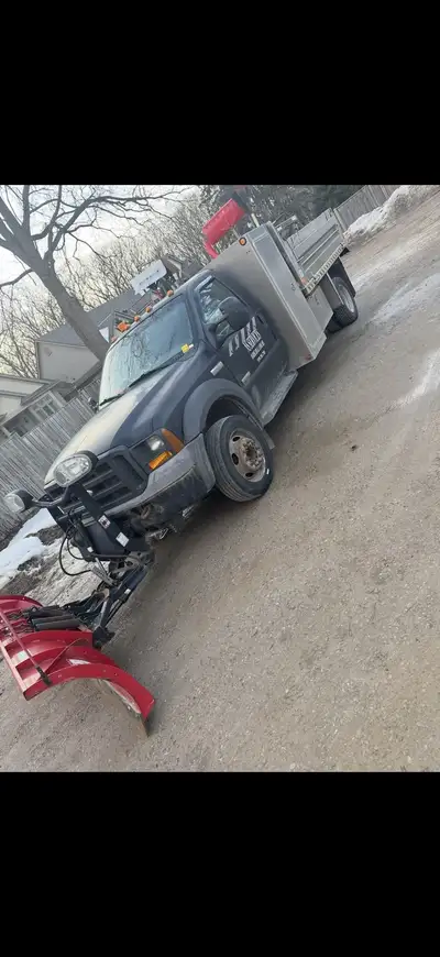 Snow Removal & Ice management , View more