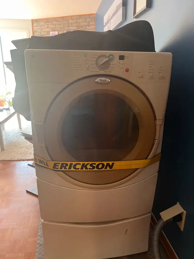 Whirlpool Duet Dryer