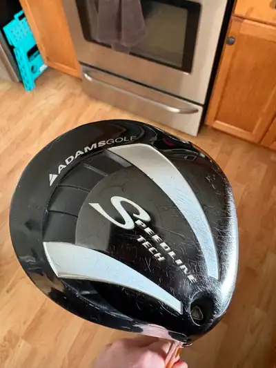 Golf Driver - Adams Speedline, View more