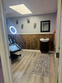 SPA ROOM AVAILABLE 