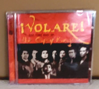 "VOLARE" CD FROM "THE VERY BEST BY THE GIPSY KINGS"