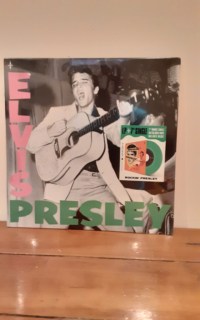 ELVIS PRESLEY - DEBUT - 2019 REISSUE  - VINYL ( NEW ) in CDs, DVDs & Blu-ray in Oakville / Halton Region - Image 2