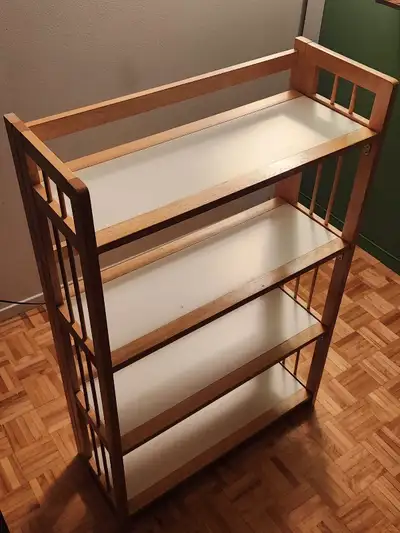 Bookshelf 30" by 12" Étagère , View more