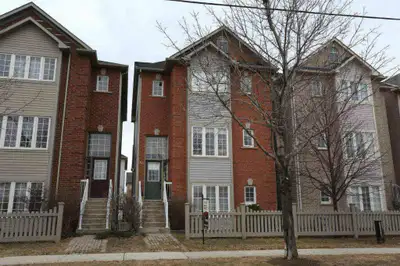**Ads Up, Room Still Available** Right across from Burlington Appleby Go Station, the detached house...