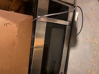 Moving Sale - 40 inch Microwave
