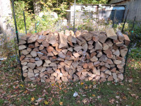 Mixed Firewood for sale 