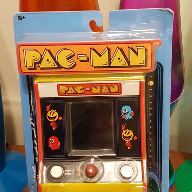 Pac-Man PacMan Pac Man Mini Arcade My Arcade by Basic Fun in Toys & Games in Red Deer - Image 2