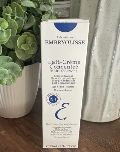 Embryolisse moisturizer, View more