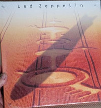 Led Zeppelin Original box set unopened!