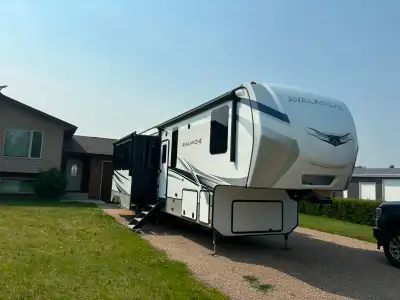 Sleeps 8 people. Loft can fit up to 4 kids under the age of 10. There is a guest room in the back of...