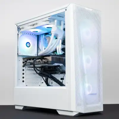 NEW GAMING PC - AMD R5 9600X, RX 9070XT 16G, 32GB RAM, 1TB SSD, View more