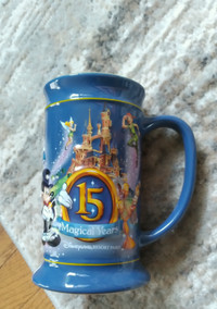 3D Large Disney Mug