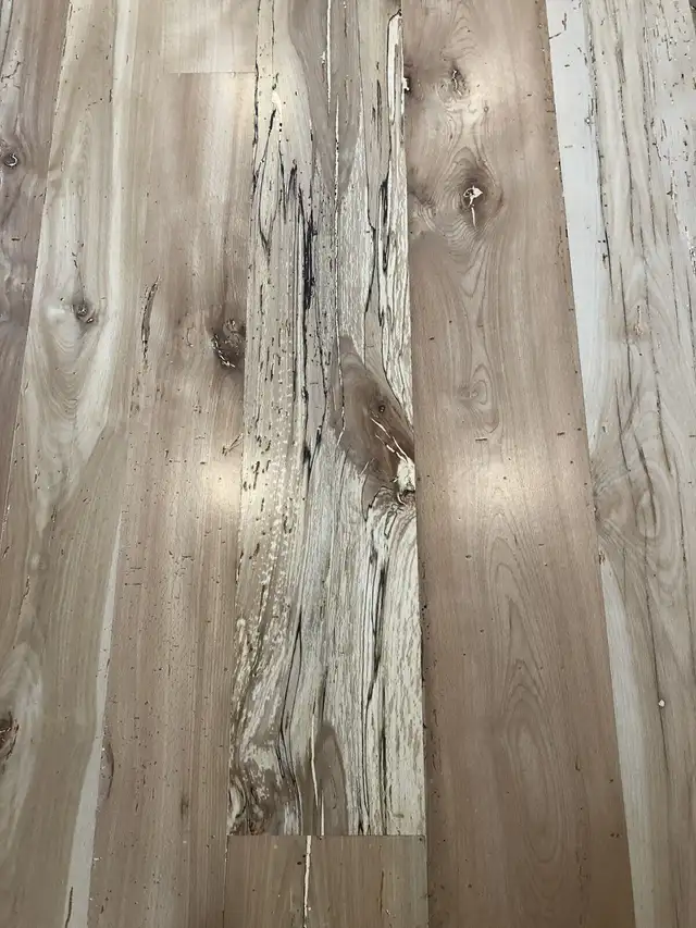 Floor refinishing and install64141827890049122