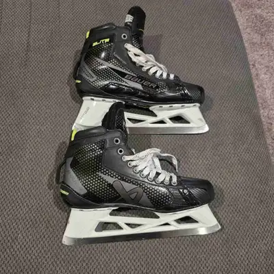 Bauer golaie skates., View more