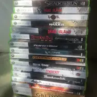 XBOX 360 games..19 games