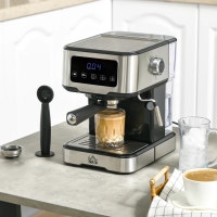 Espresso Machine with Milk Frother Wand, 15-Bar Pump Coffee Make Markham / York Region Toronto (GTA) Preview