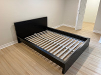 Ikea Malm Double Bed Frame
