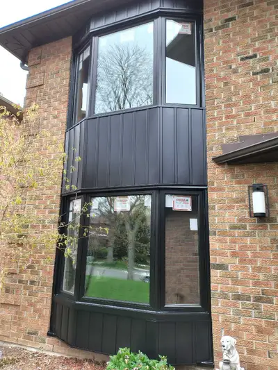 Window & Door Installation Toronto Capping, Caulking, Siding, View more