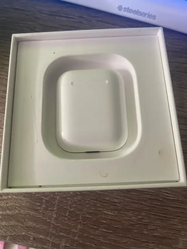 AirPods second gen in Headphones in Peterborough - Image 3