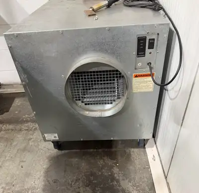 Machines à air négatif HEPA-AIRE® modèle H 2000L, View more