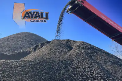 ASPHALT MILLINGS available , View more