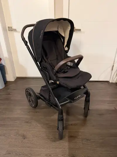  Nuna mixx next stroller , View more