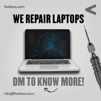 Laptop Computer PC Repairing and Upgrading  Lenovo Apple HP Acer