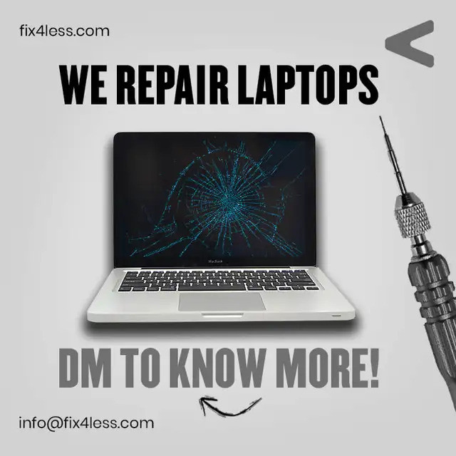 Laptop Computer PC Repairing and Upgrading  Lenovo Apple HP Acer in Laptops in Oshawa / Durham Region