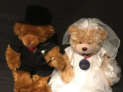 build a bear centennial bears