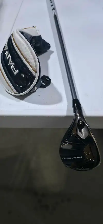Callaway Paradym 3 Hybrid LH, View more