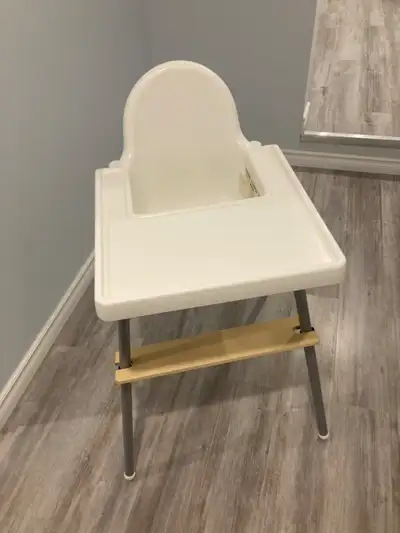 High Chair, View more