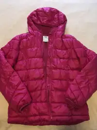 Winter Jacket (children's XXL, size 16)