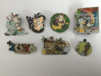 Disney pin (15$ each)