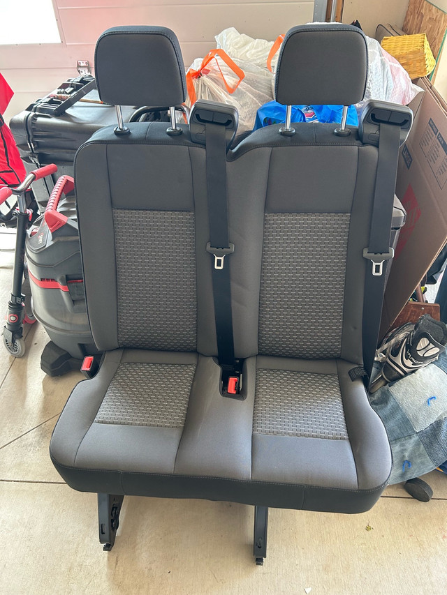 Ford Transit Seats in Cars & Trucks in Saskatoon
