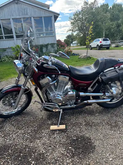 1997 48000km pneu neuf frein neuf