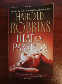 Heat of Passion ~ Harold Robbins