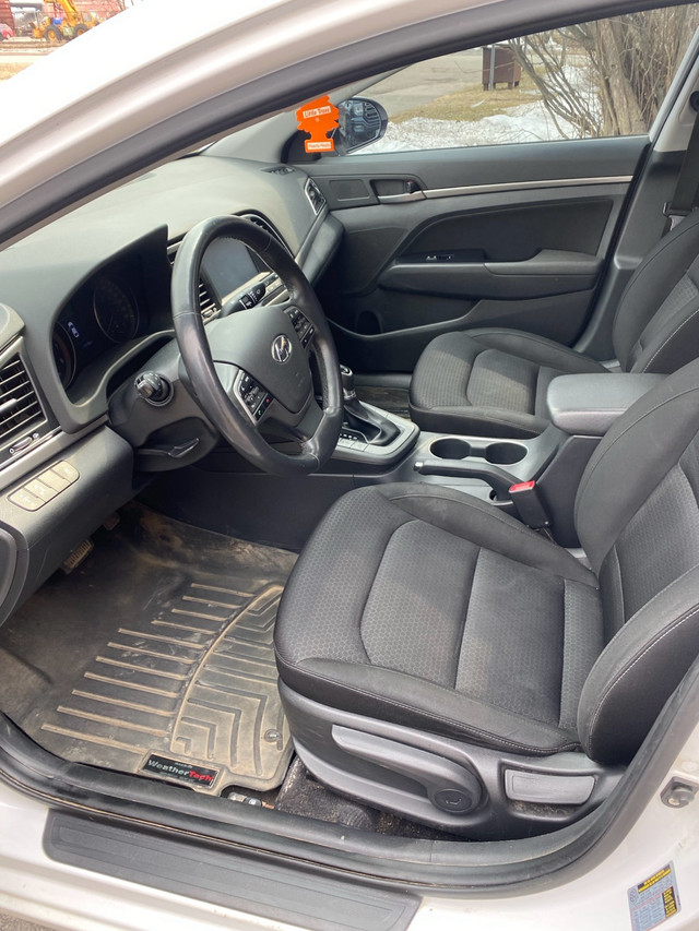 2017 Hyundai Elantra in Cars & Trucks in Thunder Bay - Image 3