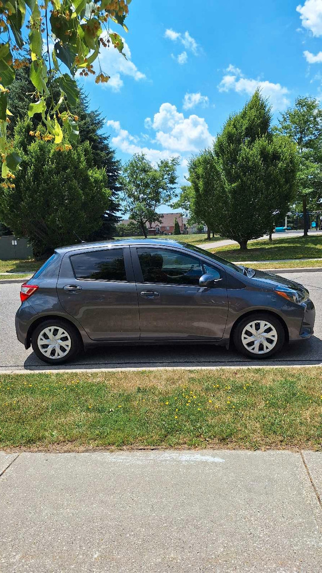 2018 Toyota Yaris – Safety Certified 82k in Cars & Trucks in Mississauga / Peel Region - Image 3