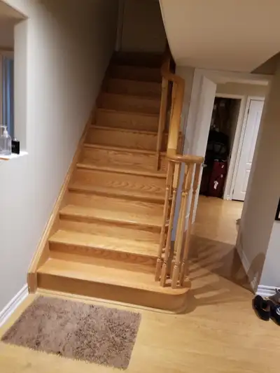 Features – **Unit comes loaded with Gorgeous Hardwood Flooring, Smooth Ceilings and beautiful lighti...