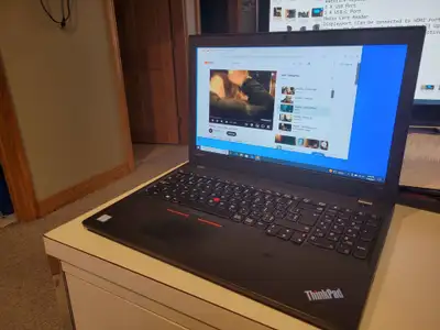 Lenovo T590 i5 1.6ghz 8th Gen 16GB Ram 256GB M2 HDMI Windows 11, View more