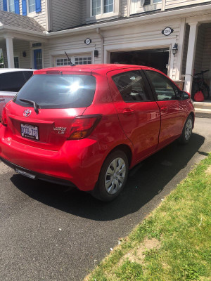 2017 Toyota Yaris