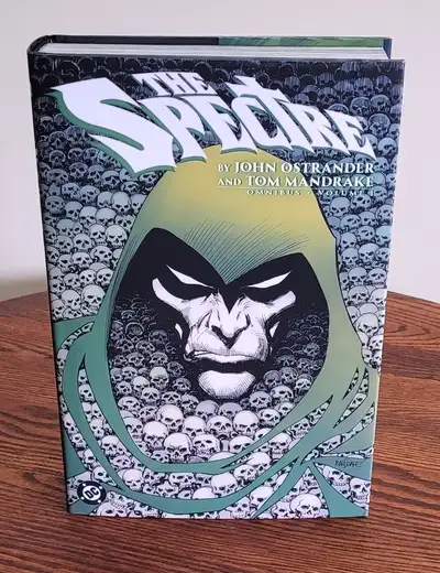 The Spectre Omnibus, Volune 1, View more