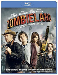 Blu-ray - Zombieland - New and Unopened