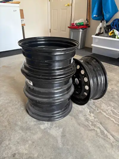 NEVER USED 14x5.5 $300 OBO